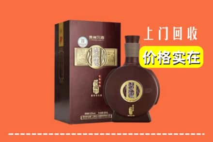 锡山区回收习酒