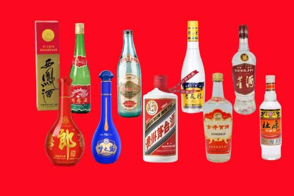 锡山区回收烟酒